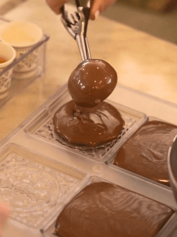 DINE-IN & CHOCOLATEMAKING - FOR 2 PEOPLE OR MORE - Co Chocolat - Finally, Truly Healthy Chocolates